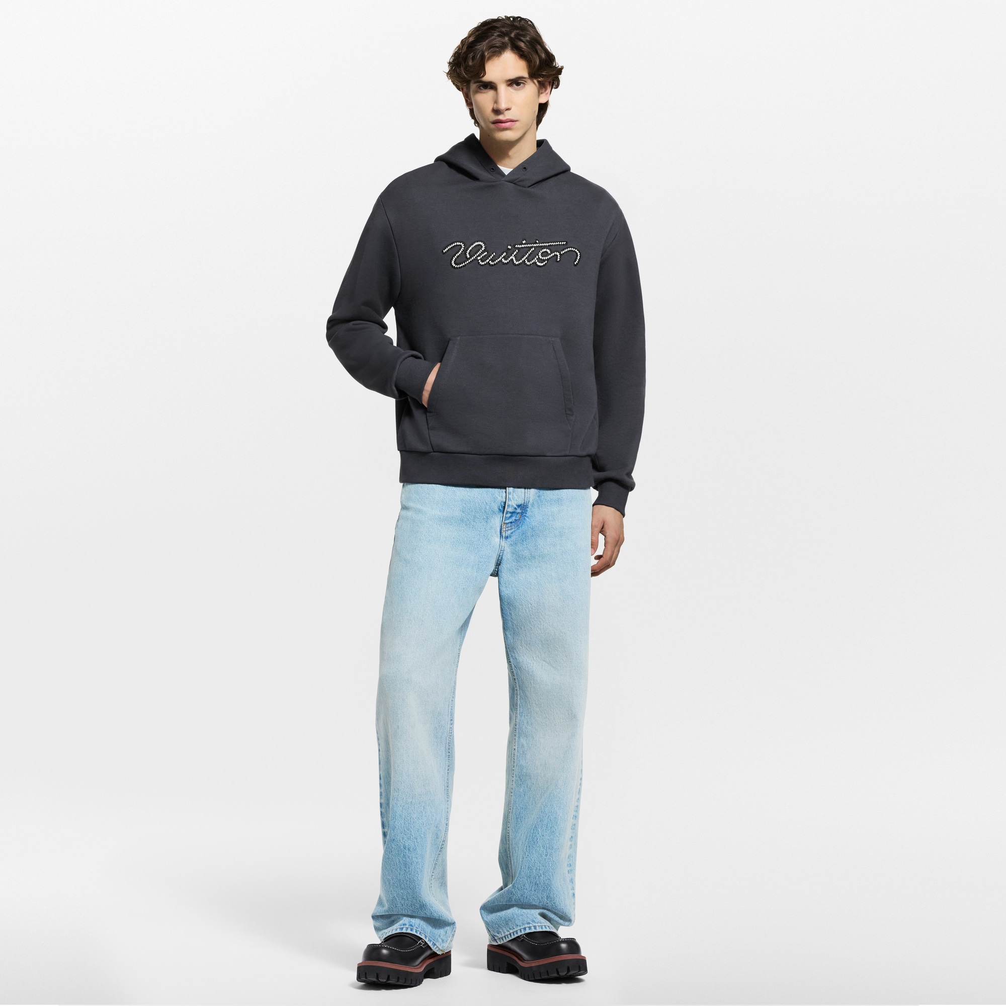 Sweaters, Sweatshirts & Hoodies for Men | LOUIS VUITTON ®